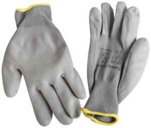 Gloves All Polyester Water Proof-0