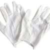 Gloves Soft Cloth Cotton-0