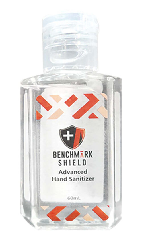 Hand Sanitising Gel 60ml-0
