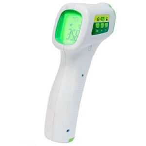 Thermometer Infrared Non-Contact - CE & FDA-0