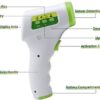 Thermometer Infrared Non-Contact - CE & FDA-27543