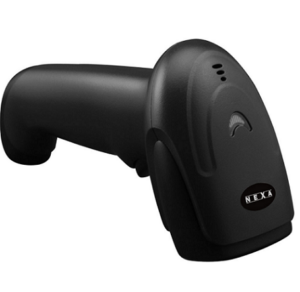 Nexa Zed 2650 Wireless 2D Scanner Black-0