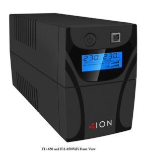 Ion Ups F11 650Va Line Interactive-0