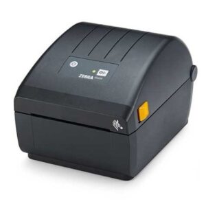 Zebra ZD220D 4" 203 DPI Direct Thermal Label Printer (USB Interface)-0