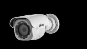 Flir Camera Ariel Bullet CB-3102-11-I 1080P M 3-10MM-0