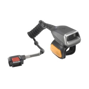 Zebra Barcode Scanner RS5000 2D-Sr Short Cable to wrist For WT6000-0