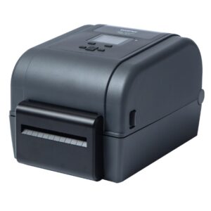 Brother Printer TD-4650 203DPI Thermal Transfer Multi-I/F Cutter-0