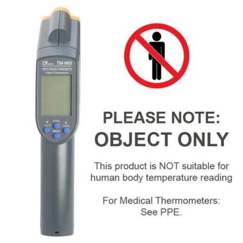 TM-969 Infrared Object Thermometer Pro-29548