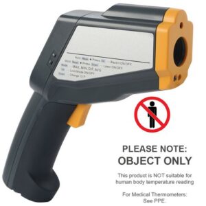 TM-969 Infrared Object Thermometer Pro-0