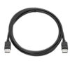 HP Cable Displayport 2M Black-0