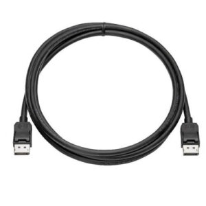 HP Cable Displayport 2M Black-0