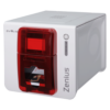 Evolis Zenius Expert USB Single Sided Card Printer Ethernet Starter Kit-0