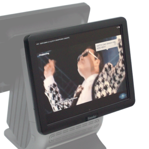 SAM4S 15" Customer LCD Display for SPT7x00 Series-0