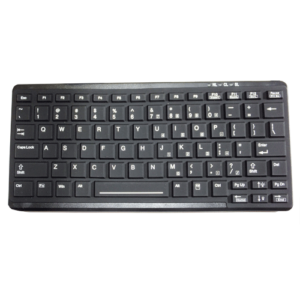 TG3 82 key backlit rubber Keyboard black USB-0