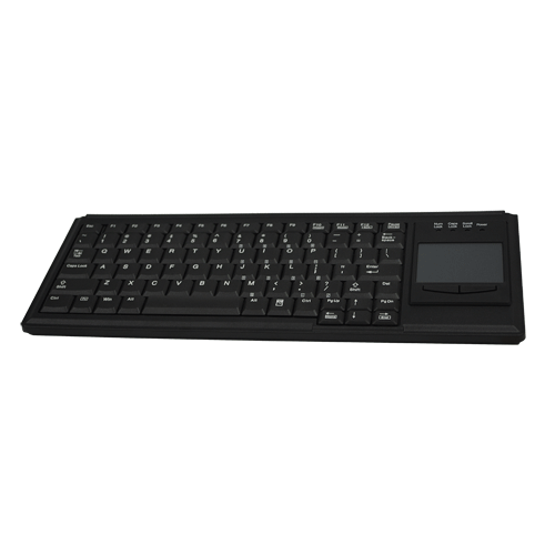 TG3 82 Key Low Profile Keyboard with Touch Pad USB-0