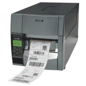Citizen CL-S700 Industrial Thermal Transfer Label Printer-0