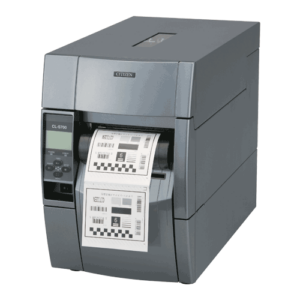 CITIZEN CL-S703 Label Printer 300dpi with Rewind-0