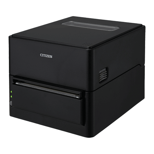 CITIZEN CTS-4500 4" Thermal Printer USB interface Black-0