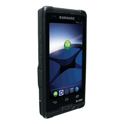 DATALOGIC DL-AXIST Wifi BT PDA/2D Imager NFC And v4.1 Extended Battery-0