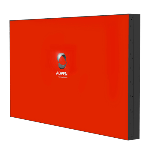 AOPEN DSD55-VE2 800 Nits 55" Videowall LCD Monitor-0