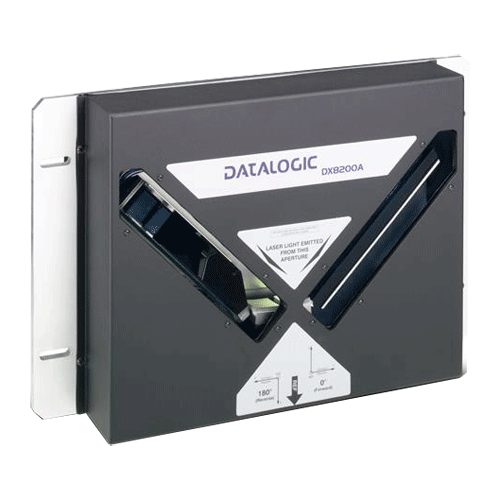 Datalogic DX8200A-3120 High Resolution ETH VDC Industrial Scanner-0