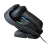 DATALOGIC Gryphon I GBT4500 Black Cordless 2D Imaging Scanner Kit USB-0