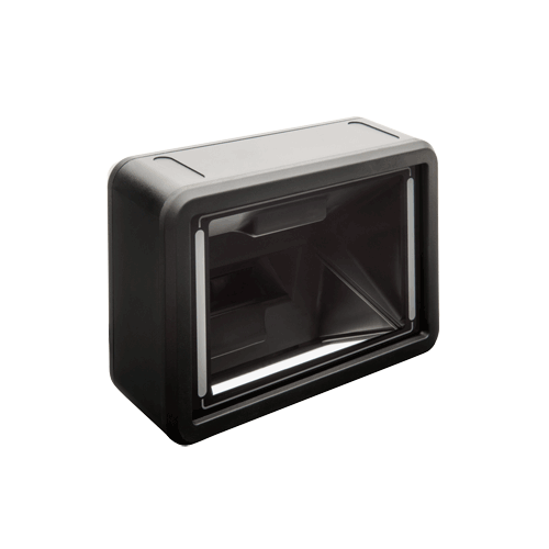 Opticon M-11 1D/2D Presentation Scanner USB Black-0