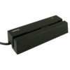 Posiflex MR-2200 Dual Head Magstripe Reader 3 Track/RS232 with USB Power-0
