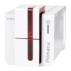EVOLIS Primacy Duplex MAG Red (Dual sided) Printer only-0