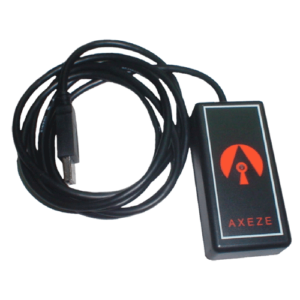 Axeze RFID Proximity Reader 134.2 KHz USB-0