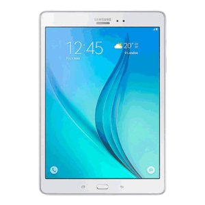 Samsung Galaxy TAB A 8.0 4G 16GB SSD White-0