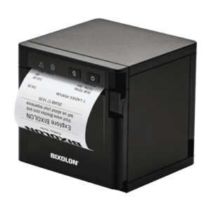 BIXOLON SRP-Q300 Thermal Printer with USB/Ethernet/Bluetooth Black-0
