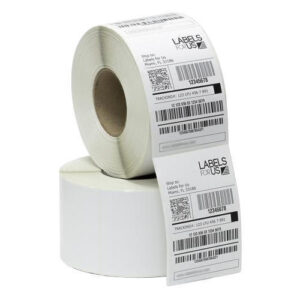 Goodson Thermal Label Roll 101 x 73 x 40 MM Perforated-0