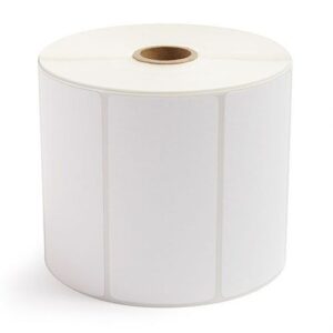 Goodson Thermal Label Rolls 50 x 100 x 40 MM White 500 Labels/Roll-0