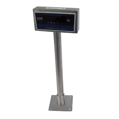Cas VFD Remote Pole Display for the CAS PD-II 2m Cable-0