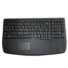 TG3 103 Keys Keyboard with Touchpad Black USB-0