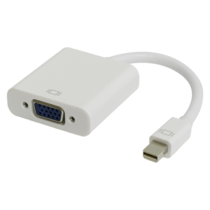 Goodson 20cm Mini DisplayPort Male to VGA Female Adapter-0