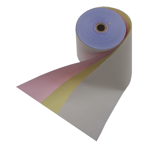 Goodson 3 Ply Paper Rolls 76 X 76 (48 per Box)-0