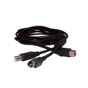 NCR 4m Power USB Cable for Printer (Power & Data)-0