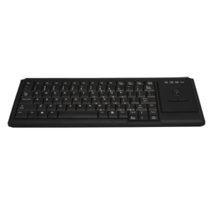 TG3 82 Key Low Profile Keyboard with Trackball USB-0