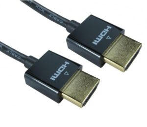 Goodson 1mtr Premium High Speed HDMI Cable-0