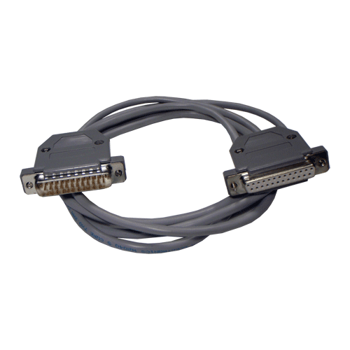 Goodson Cable RS232 DB25F to Printer-0