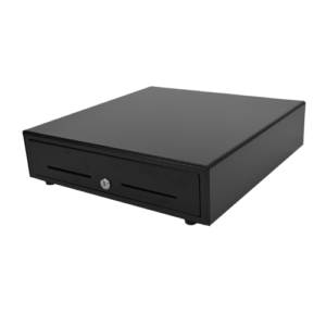 Goodson CD410 Economy Cash drawer Black 12V-0