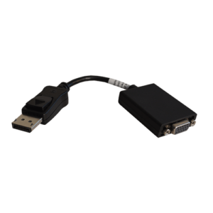 Posiflex Converter Cable Display Port to VGA-0