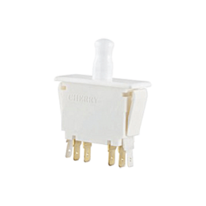 ZF Electronics E78-00A 0.1 Amp Panel Mount Switch-0