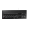 Cherry JK-8500 Stream Keyboard USB Black-0