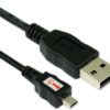 Koamtac KDC Ultra Mini 8Pin USB Cable Black-0