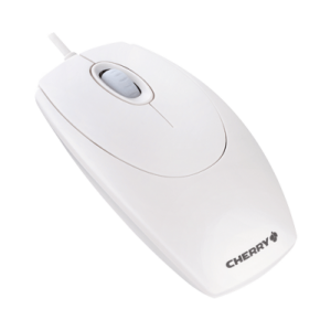 Cherry M5400 Optical Corded Mouse White-0