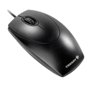 Cherry M5450 Optical Corded Mouse With 3M Cable-0