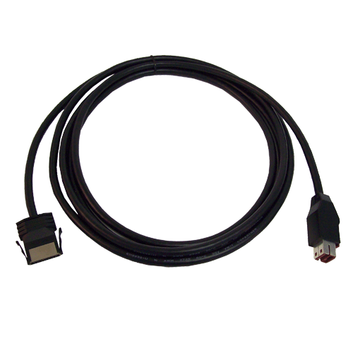 Citizen Powered USB Cable Black for Citizen Printer-0